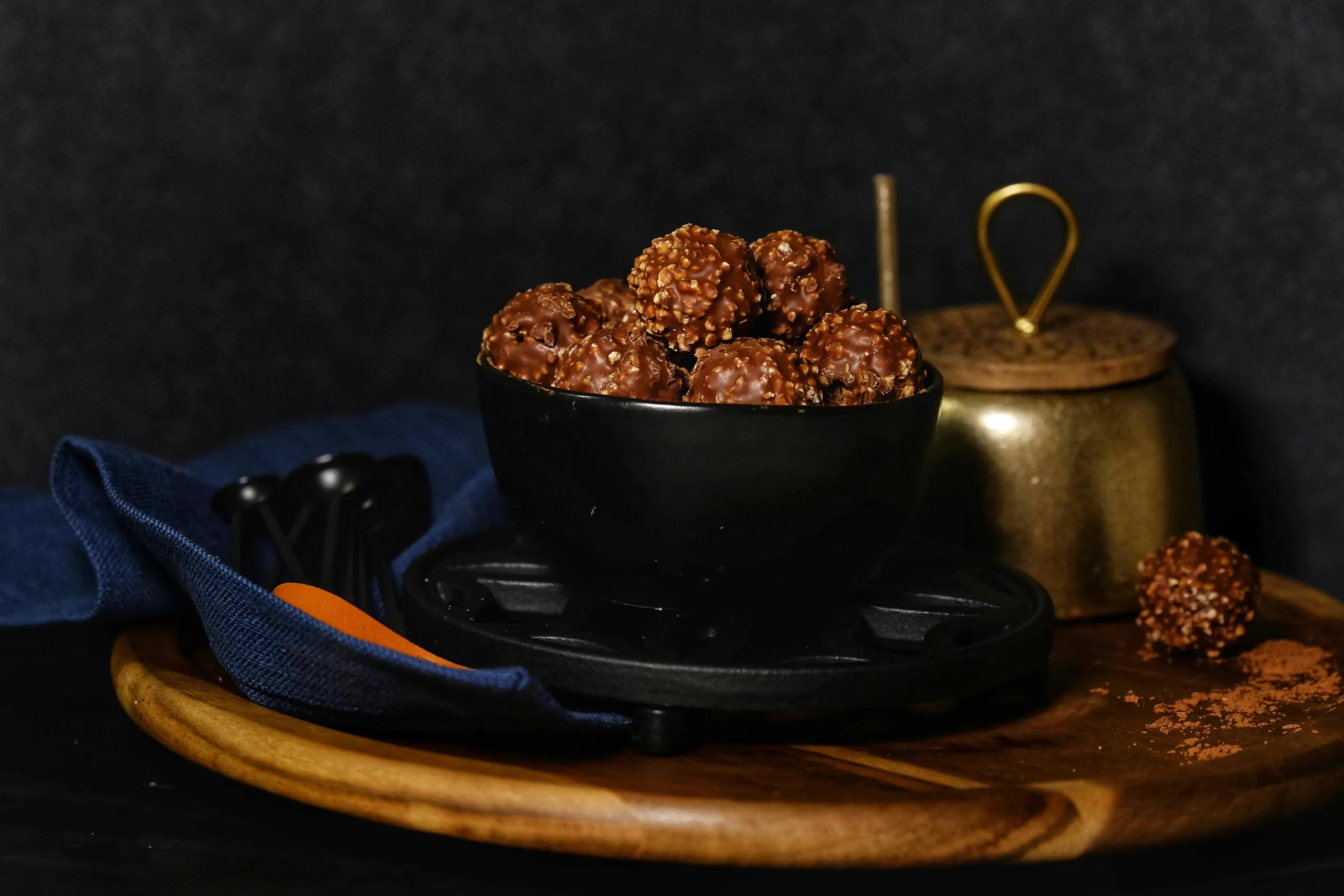 jaggery Peanuts