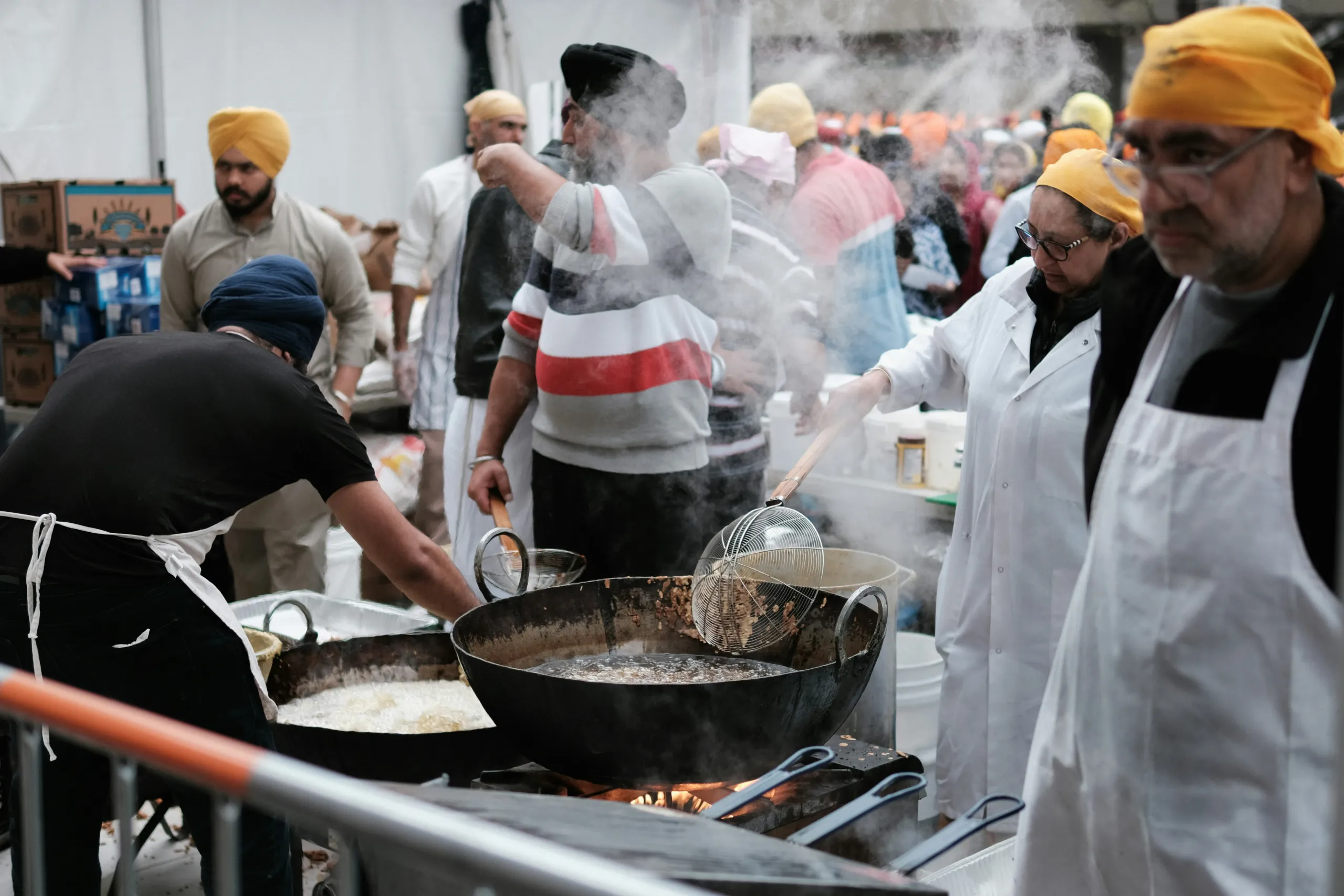 Iftar Table