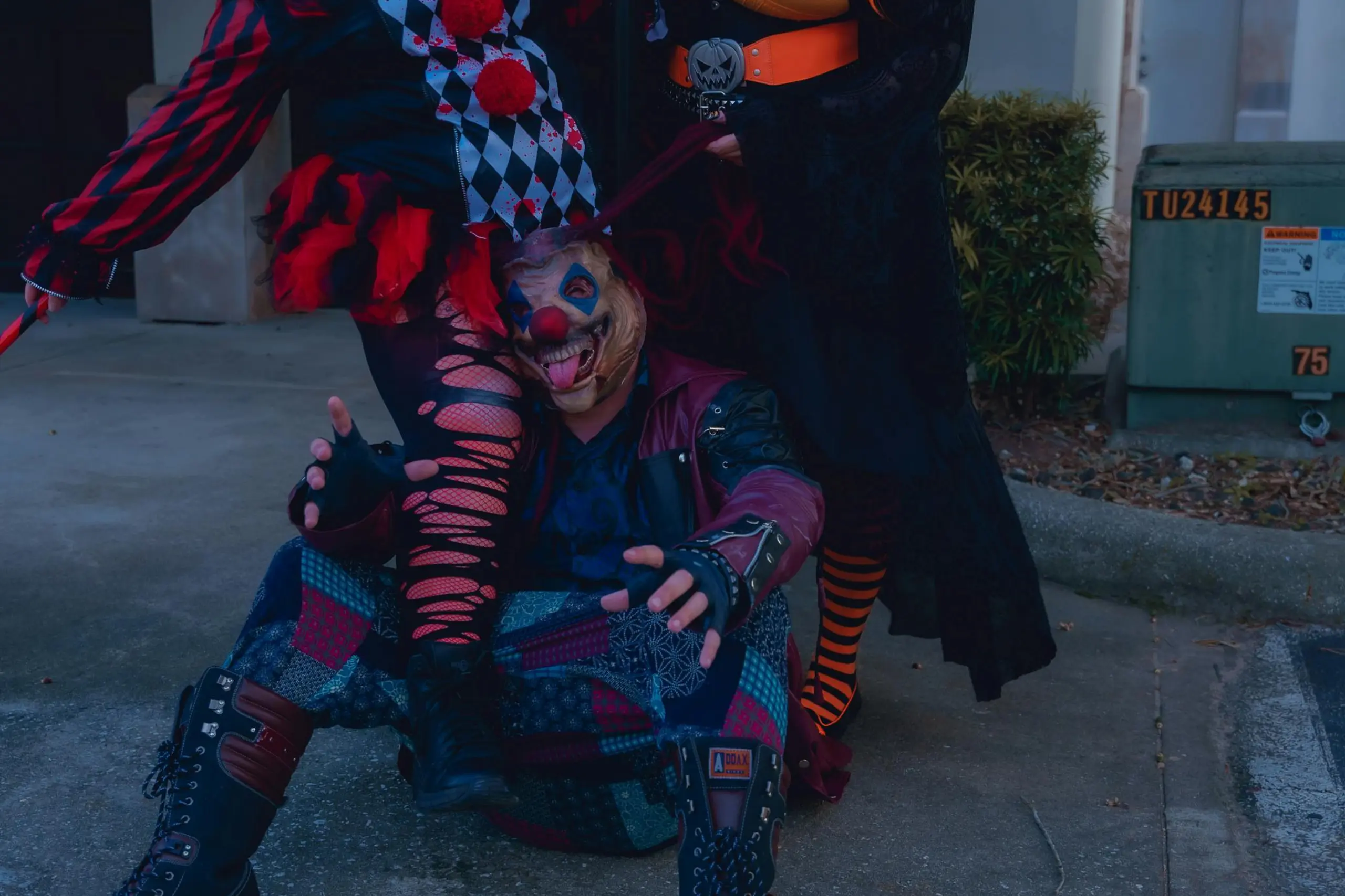 Smiling joker illustration symbolizing humor and pranks for April Fool’s Day